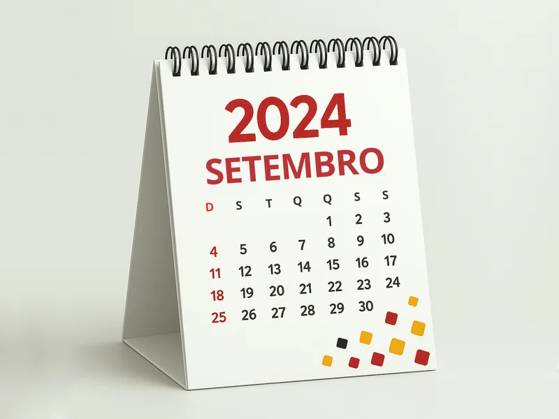 Calendários