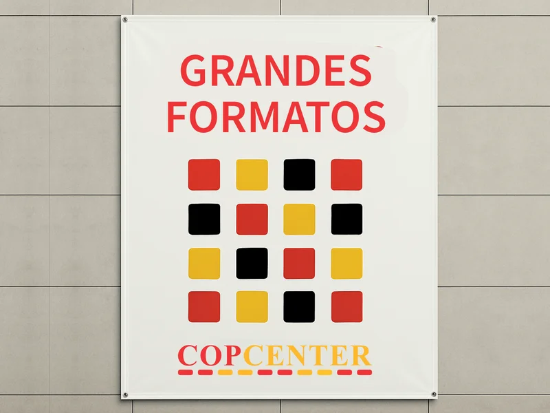 GRANDES FORMATOS