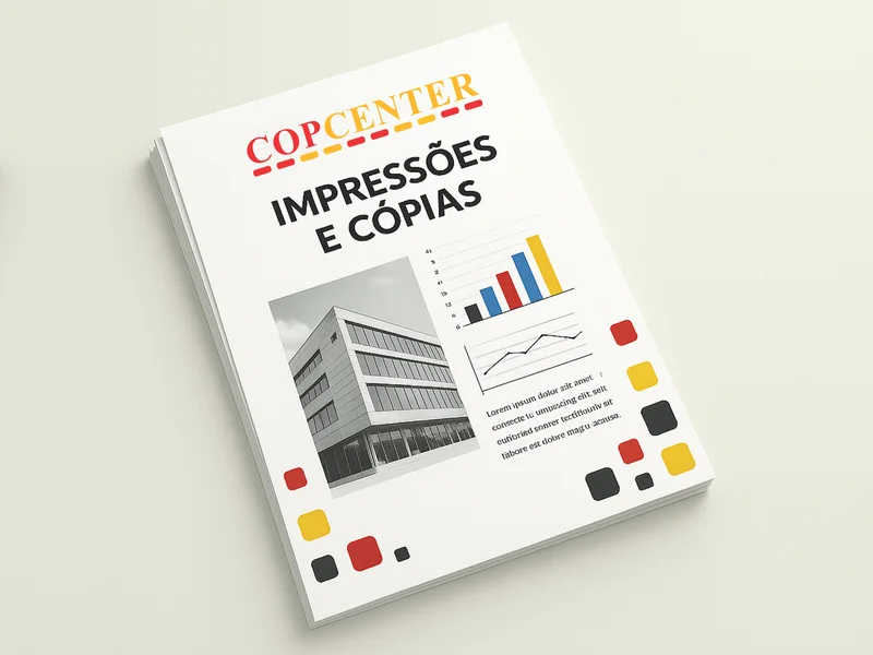 Impressões e Cópias